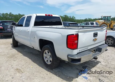 2019 Chevrolet Silverado 1500 Ld Lt from USA, damaged, VIN 2GCRCPEC0K1120463